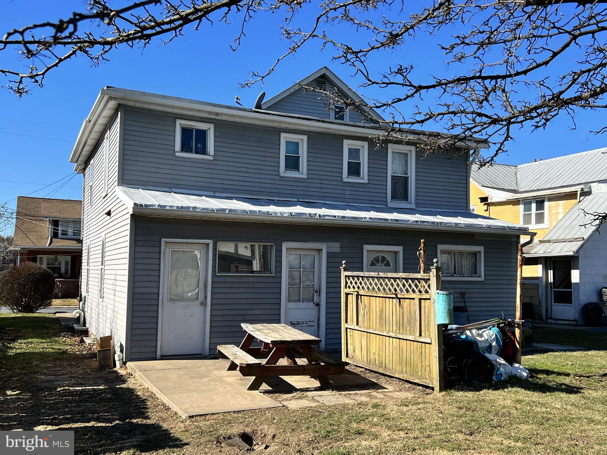 NONE AVAILABLE - Residential Income