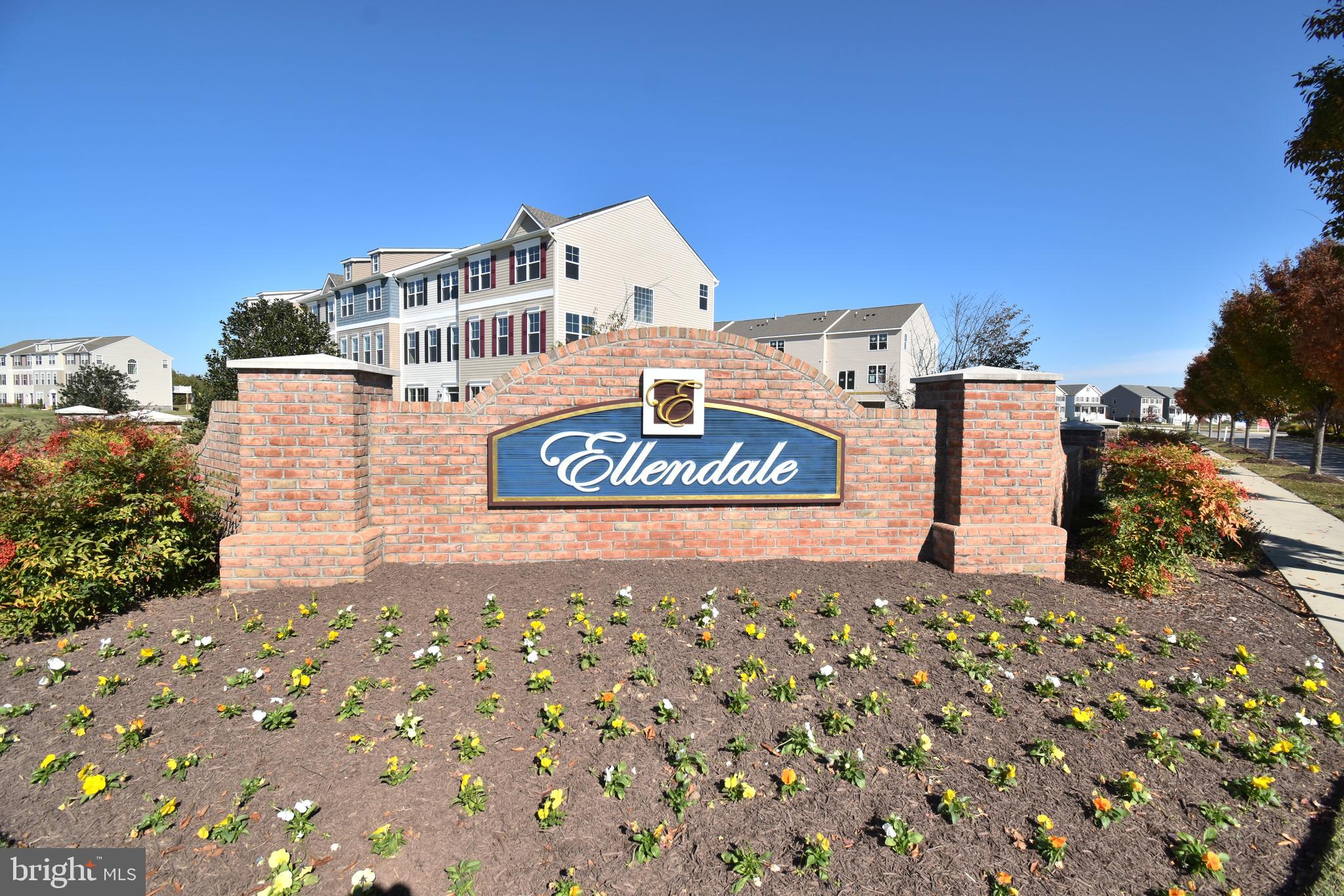 ELLENDALE - Residential Lease