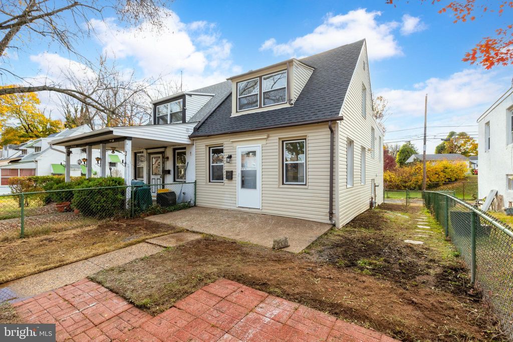 Photo of 220 Brainerd Boulevard, SHARON HILL, PA 19079 (MLS # PADE2104216)