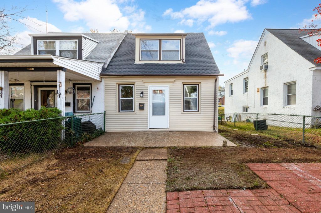 Photo of 220 Brainerd Boulevard, SHARON HILL, PA 19079 (MLS # PADE2104216)