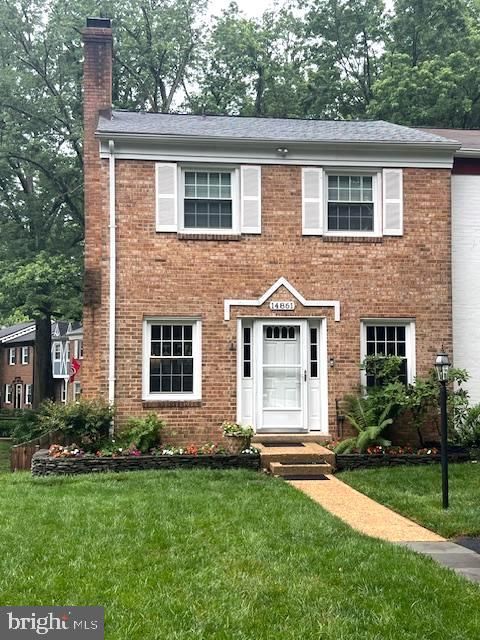 14861 LAMBETH SQUARE CENTREVILLE VA 20120