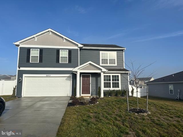 MAGNOLIA SPRINGS - Residential