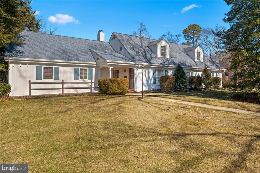 This spectacular, excellently maintained four bedroom , 3 bathroom ranch is more than just a house—it’s a place where you belong.  Sitting on nearly an acre, this hidden oasis in Millville offers the perfect balance of space, privacy, and comfort, creating a home you’ll never want to leave.

Step inside to an inviting family room, where heated slate flooring flows seamlessly into the open-concept kitchen, featuring Corian countertops and sink. A wood-burning fireplace adds warmth and charm, making it the perfect place to gather with those who mean the most. Just off the family room, a cozy sitting area invites you to unwind, slow down, and appreciate the little moments.

Time passes quickly, but this home is one where memories are made and never forgotten. The primary suite offers a peaceful retreat, complete with two spacious walk-in closets and a luxurious en-suite bath with a walk-in shower. A library with a loft provides a quiet escape—perfect for reflecting, dreaming, or simply enjoying the comfort of home.

Beyond the walls, the beauty continues. The fenced-in yard offers both privacy and security, creating a space where you can feel at ease. The inground pool has been completely refurbished, featuring newly installed tile and a Pentair Prowler robotic pool cleaner, making summer days effortless and full of joy.

New hardwood and luxury vinyl flooring have been installed throughout, adding warmth and elegance, while a cedar coat closet provides the perfect finishing touch. Some places are just houses, but this one is different— it’s a home where you can throw out your heart and get back your faith, a place where you’ll always belong.

Schedule your showing today and experience the beauty for yourself.