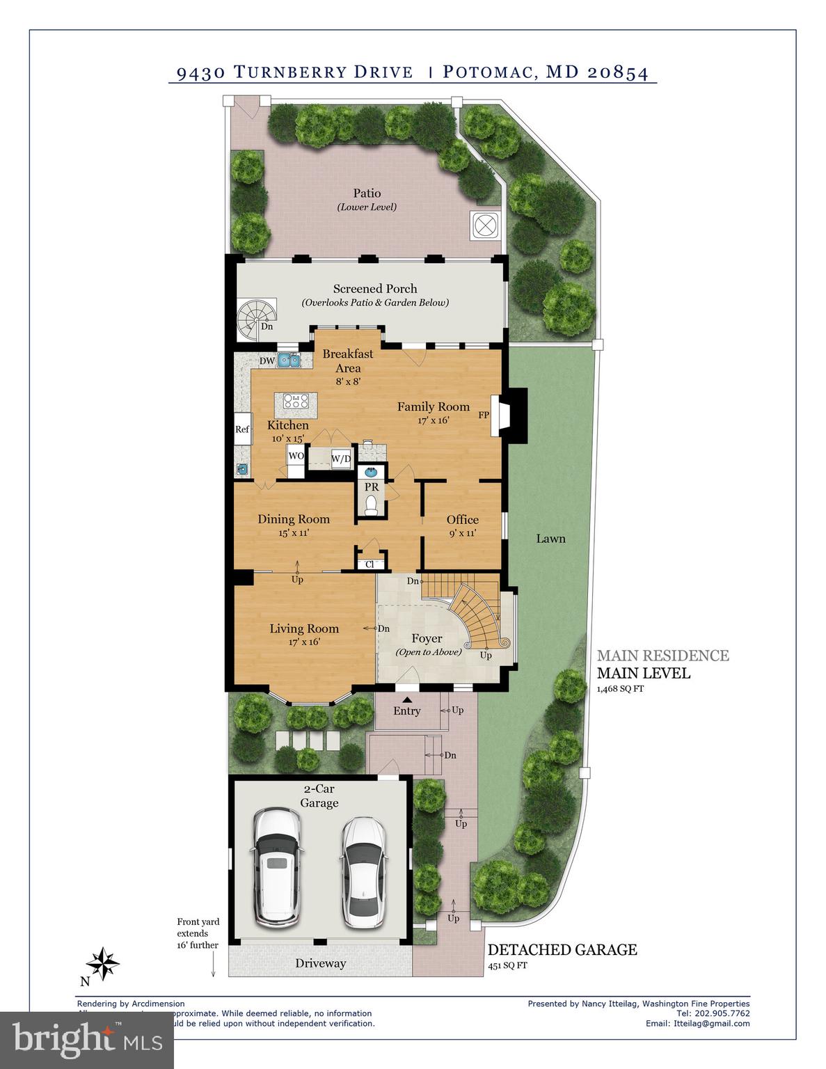 AVENEL - Residential