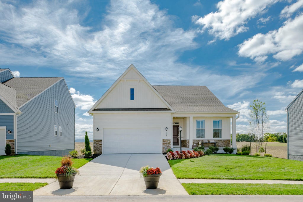 Photo of 1026 Barksdale Drive #HS 71, CHARLES TOWN, WV 25414 (MLS # WVJF2025578)