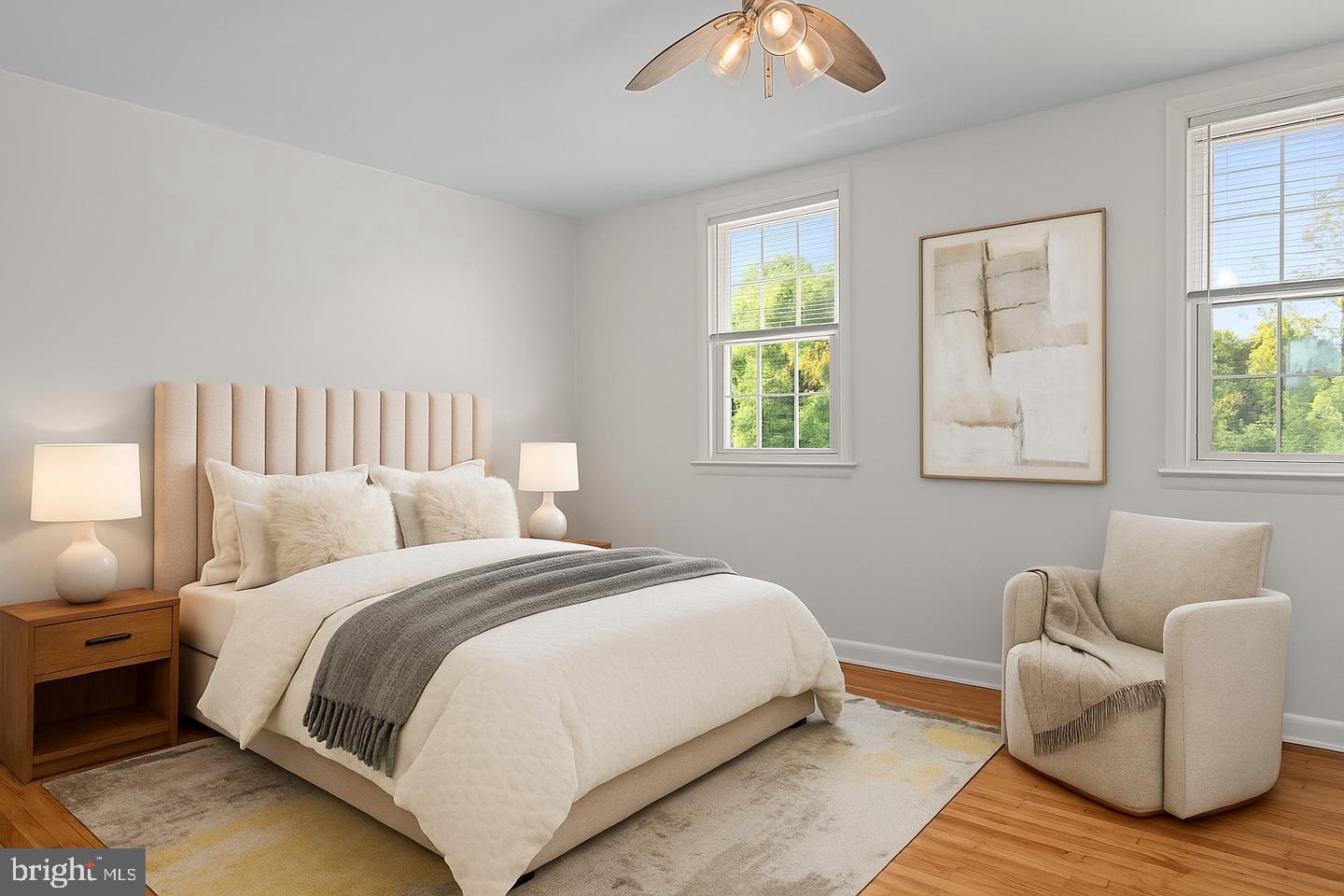 WALTON PARK - Residential Lease