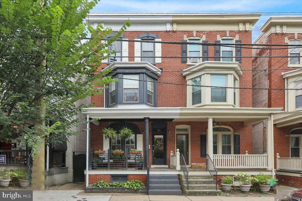 Photo of 120 E James Street, LANCASTER, PA 17602 (MLS # PALA2074390)