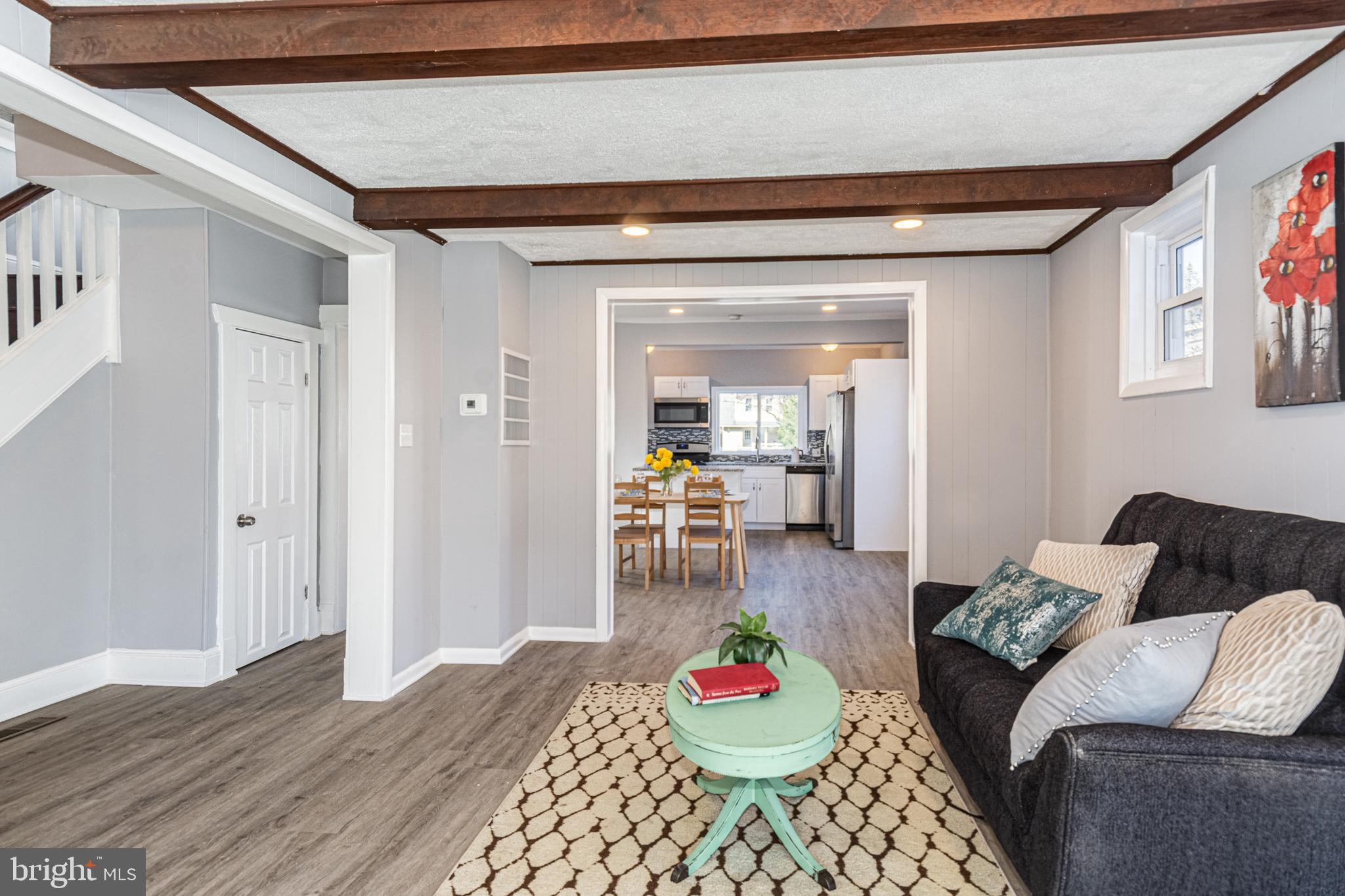 LAURAVILLE HISTORIC DISTRICT - Residential