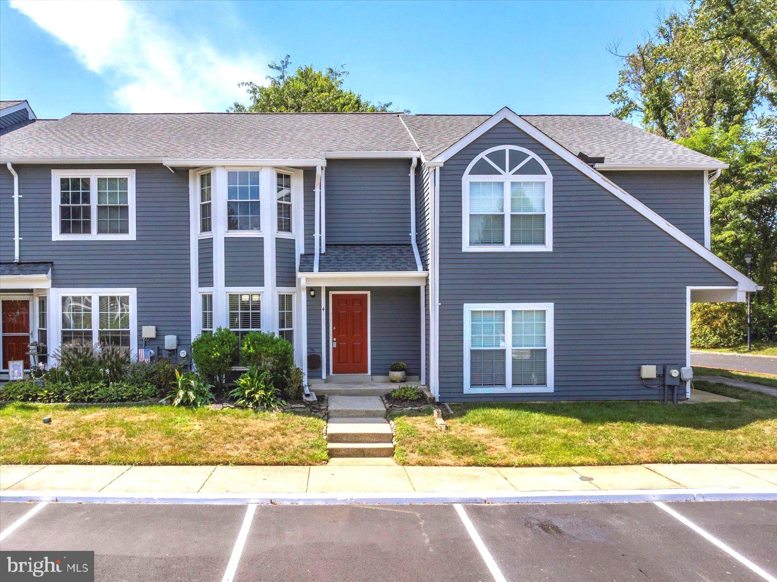 When you walk through the door of 4 Mizzen Ct, you will love the spacious open layout in this 3 Bedroom-2.5 Bath townhouse in Mariners Landing. The family room is equipped with a wood fireplace and walks directly out to your own private patio. Your kitchen includes a bay window and a sun-filled breakfast area. The kitchen appliances are all brand new by General Electric. Vinyl plank style flooring flows throughout the living space with an inviting protective tile entryway. Your laundry center has a full size washer and dryer on the main level.
The second floor offers a primary bedroom with a private tile bath with dual sinks. Two additional bedrooms shared a second full bath.
This very well maintained townhome has a NEW roof and gutters installed spring 2025. 4 Mizzen Ct. has 2 assigned parking spaces right in front which have just been freshly sealed and painted.
This quaint community is part of Mariner’s Point on a lush landscape which includes a community clubhouse and pool that are included as part of your HOA dues.
Mariner’s Landing is located just inside the Annapolis City limits with easy access to nearby amenities as well as downtown Annapolis and Quiet Waters Park.