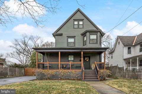 407 LINCOLN AVENUE COLLINGSWOOD NJ 08108