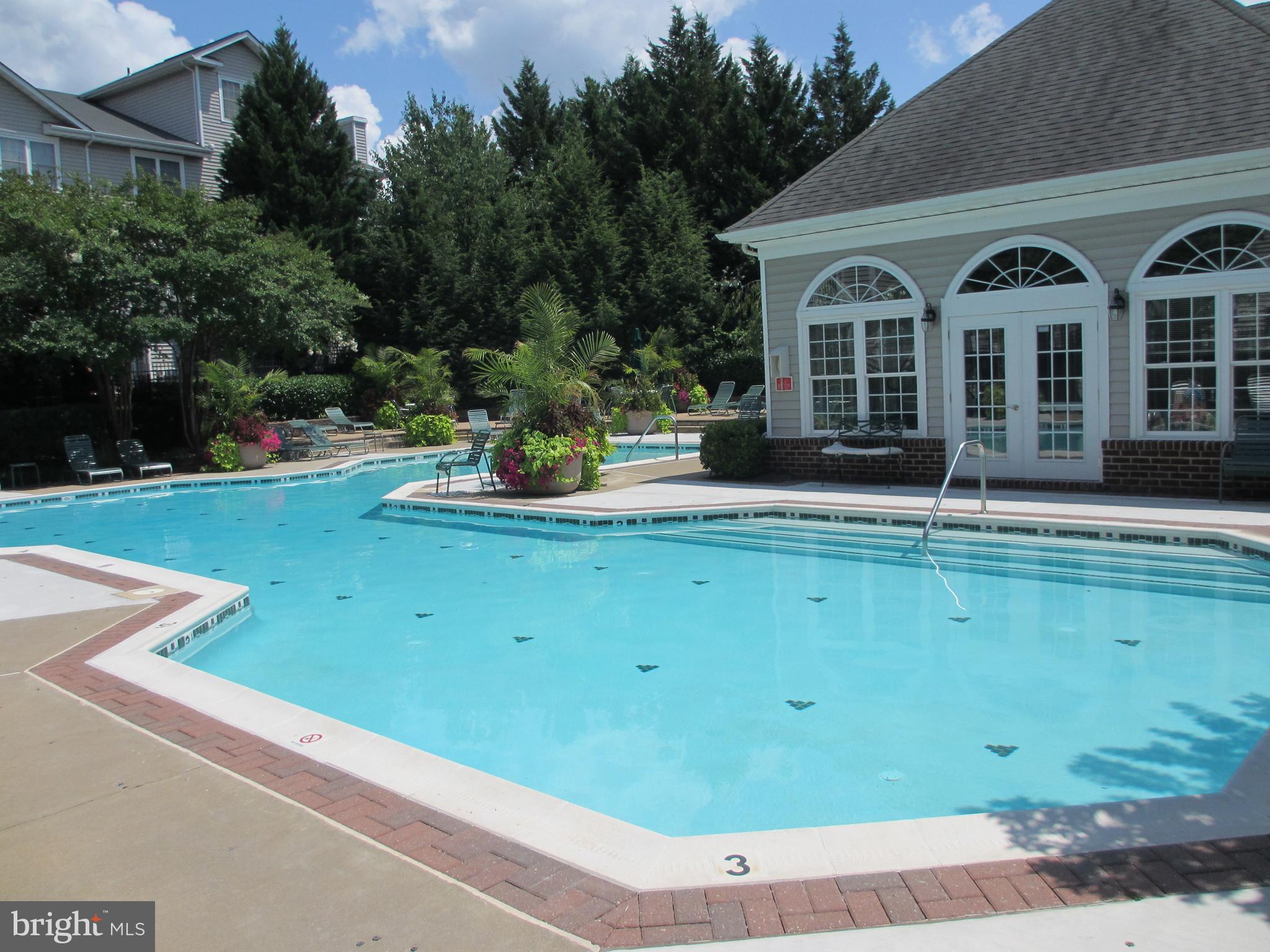 GATES OF FAIR LAKES - Residential Lease