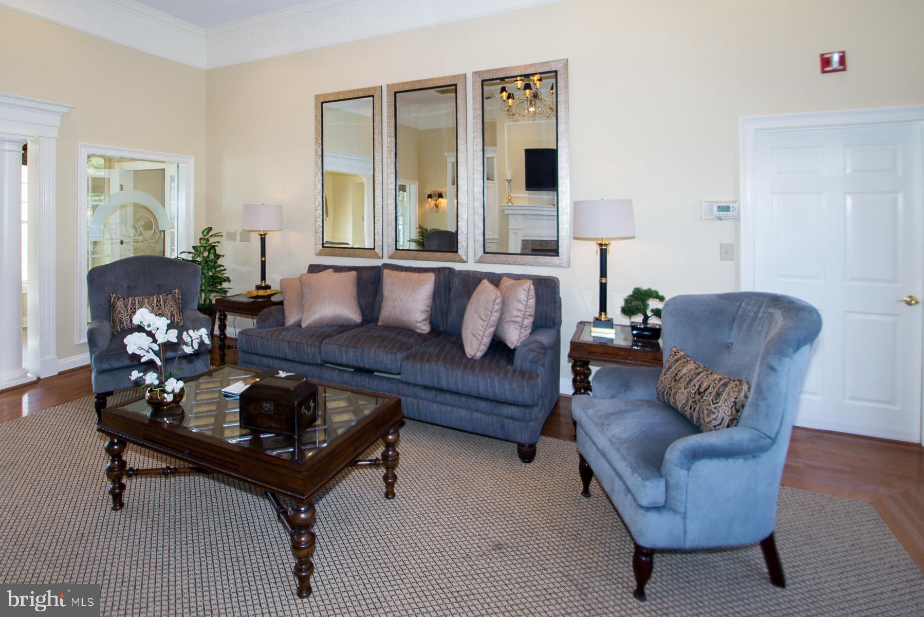 GATES OF FAIR LAKES - Residential Lease