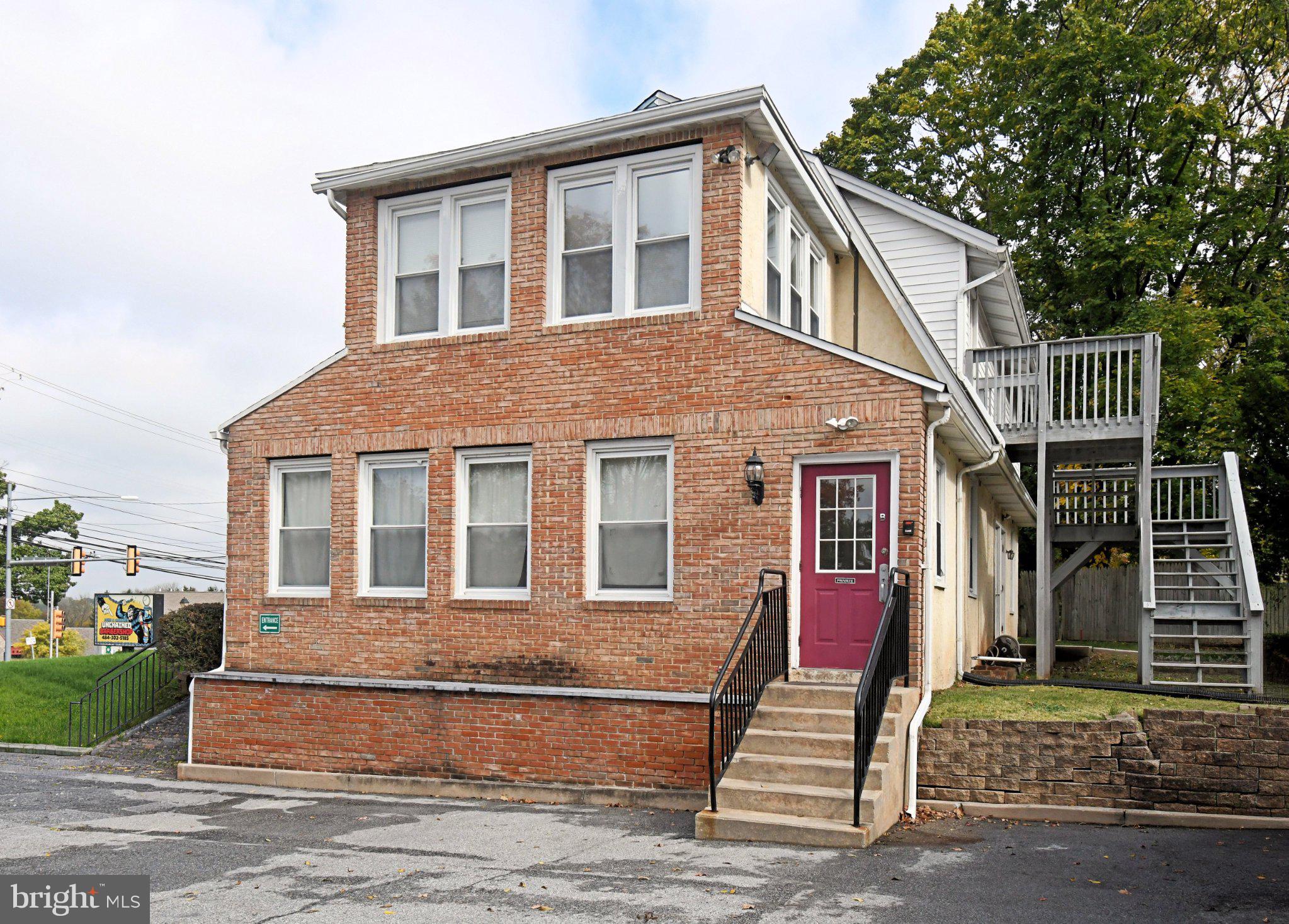 509 KIMBERTON ROAD APT. 1