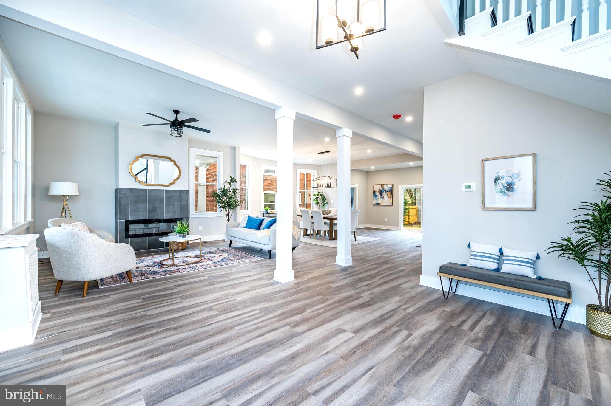 BATTERY COURT ADDITION - Residential