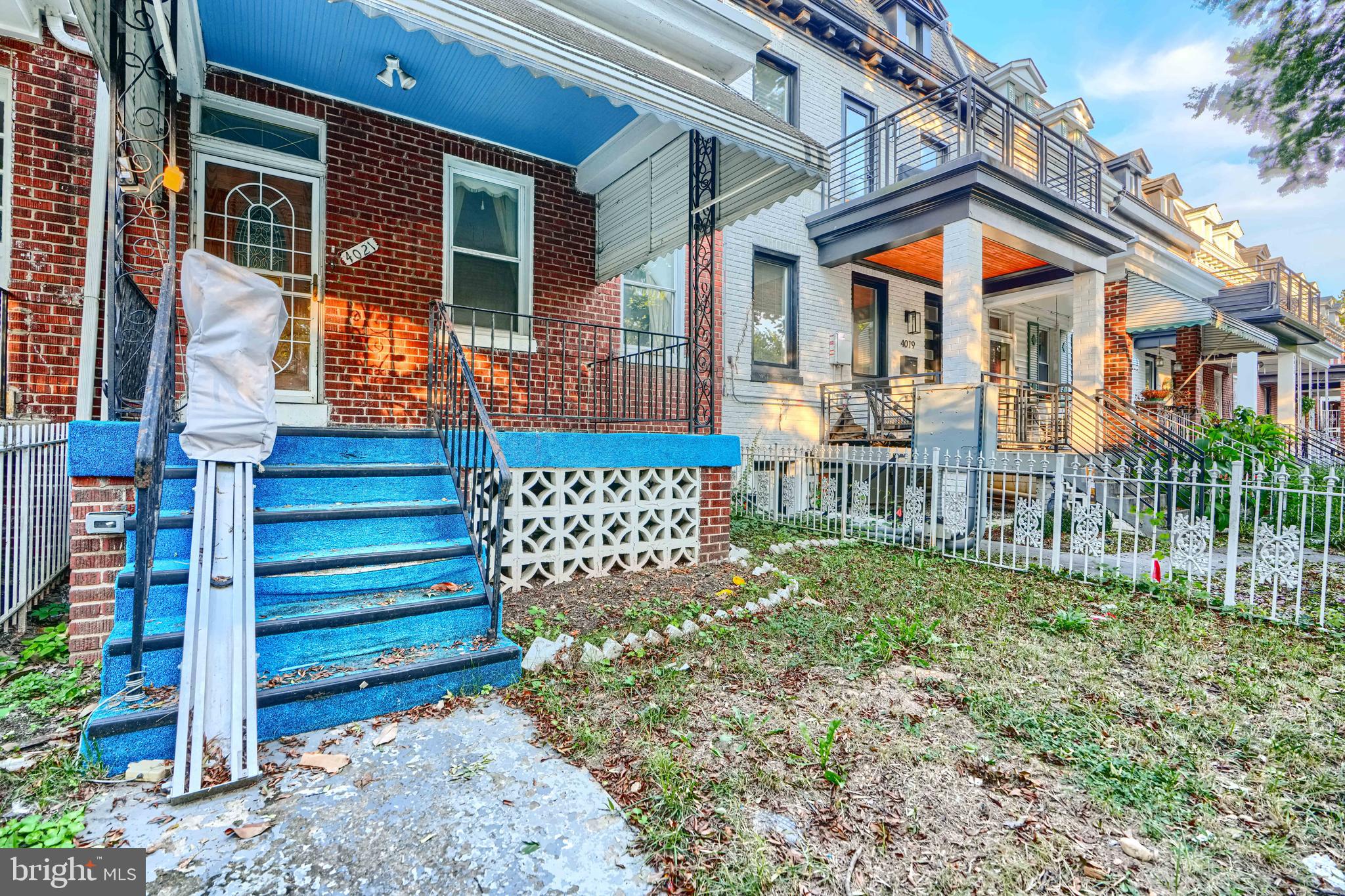 4021 ILLINOIS AVENUE NW