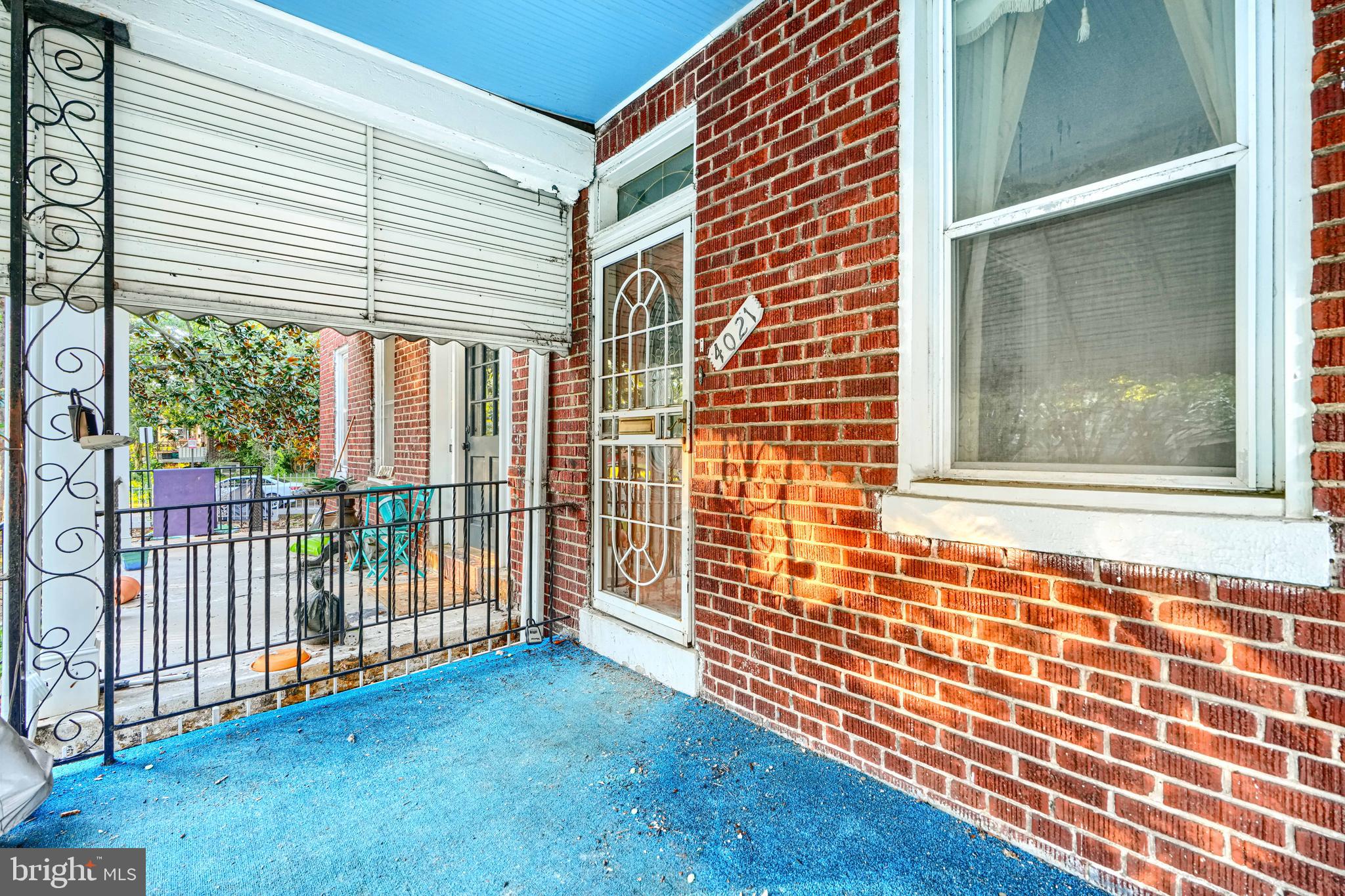 4021 ILLINOIS AVENUE NW