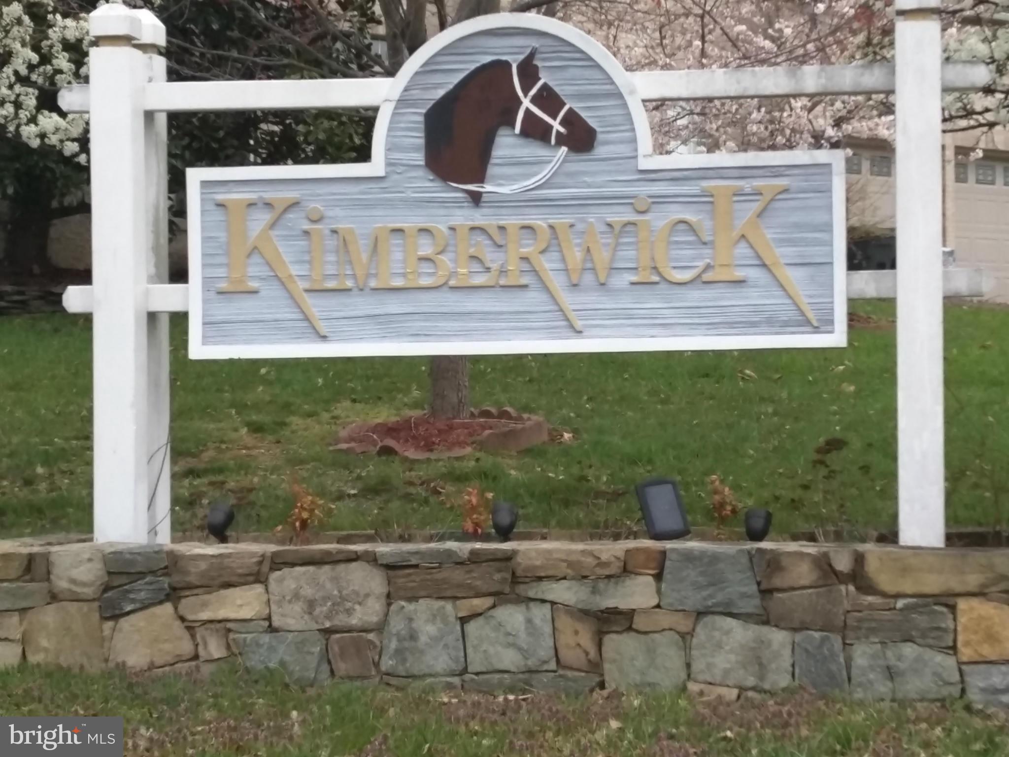 KIMBERWICK - Residential