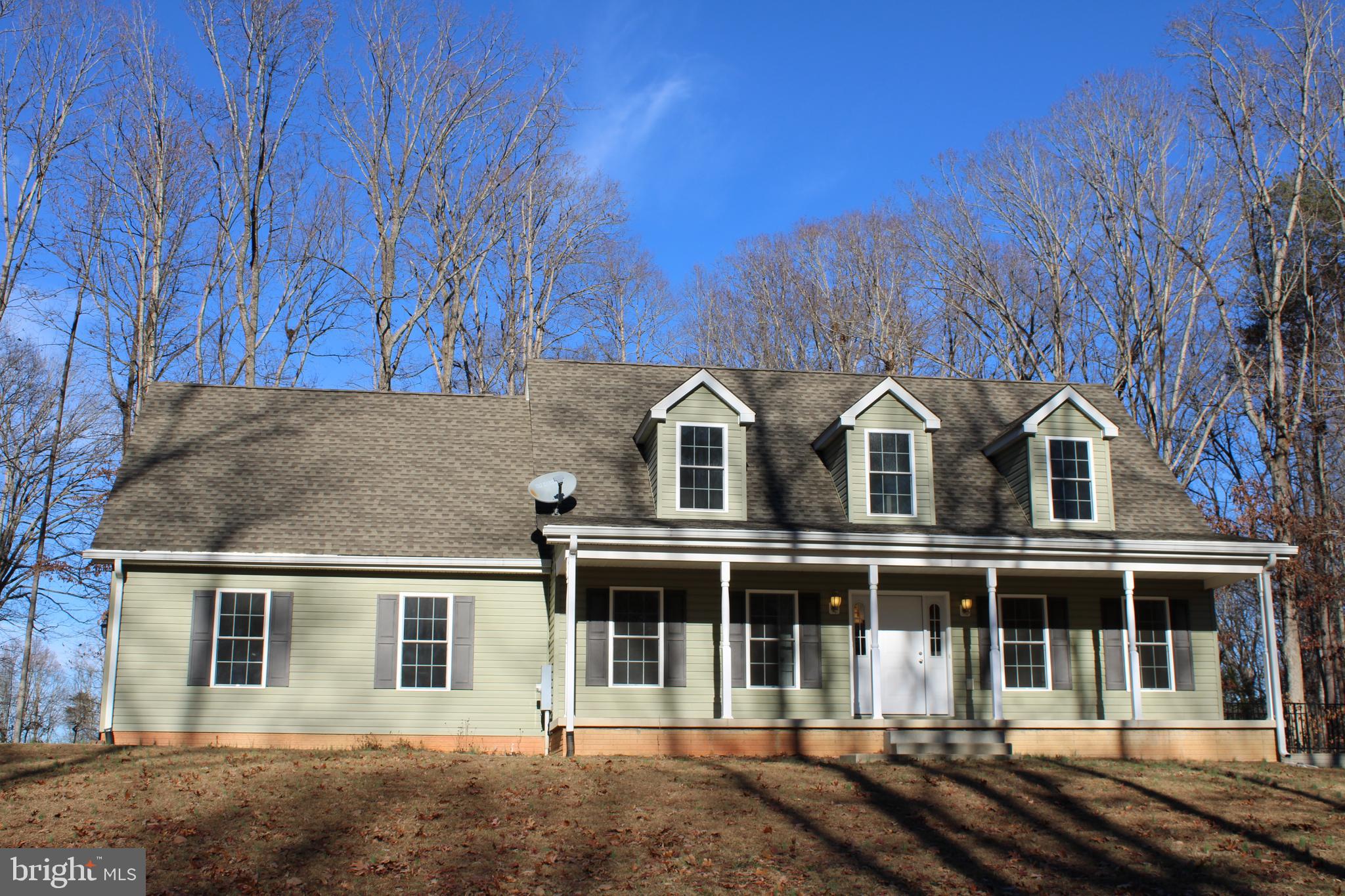 WILDERNESS WEST - Residential Lease