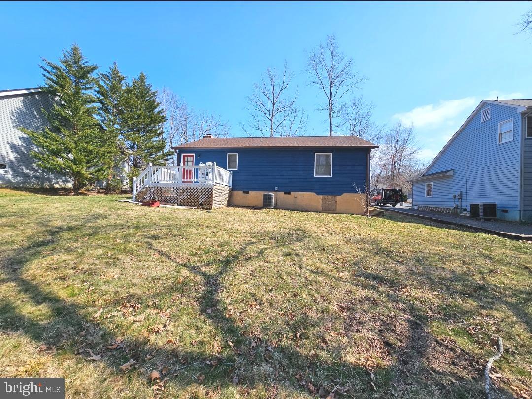 LAKE OF THE WOODS - Residential Lease