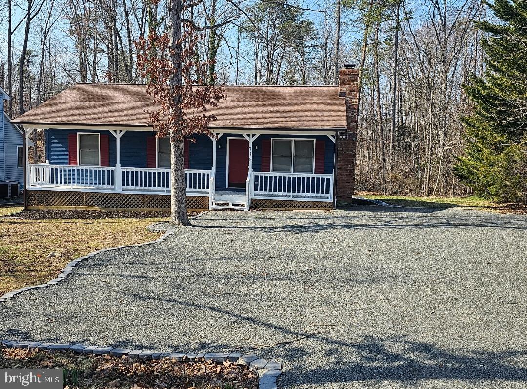 LAKE OF THE WOODS - Residential Lease