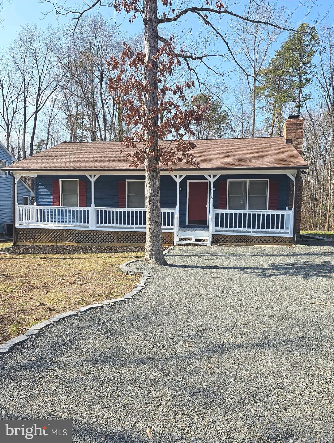 LAKE OF THE WOODS - Residential Lease