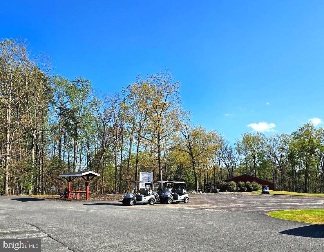 LAKE OF THE WOODS - Residential Lease