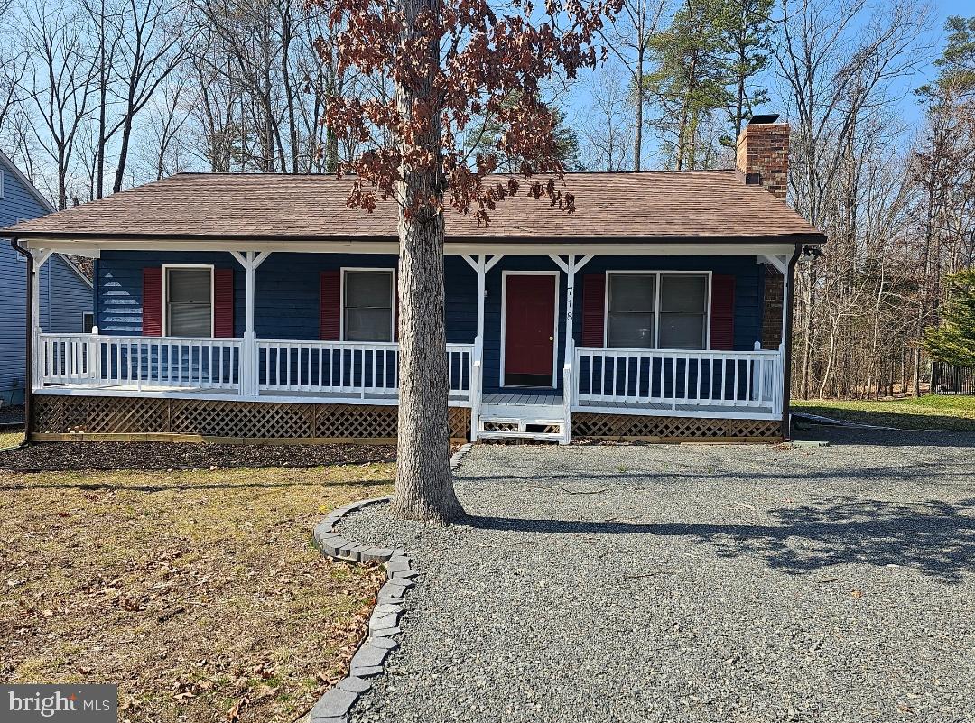 LAKE OF THE WOODS - Residential Lease