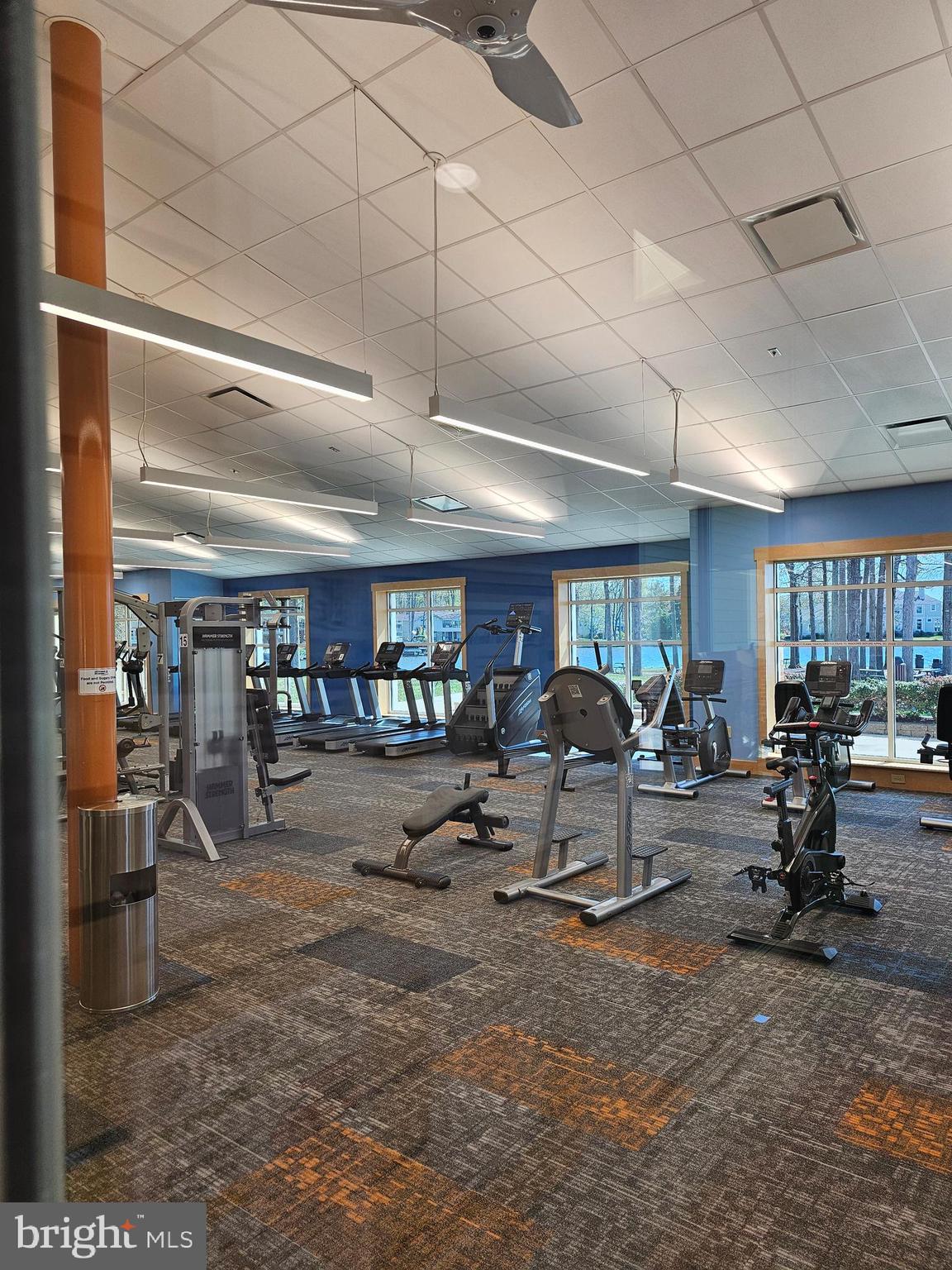 LAKE OF THE WOODS - Residential Lease