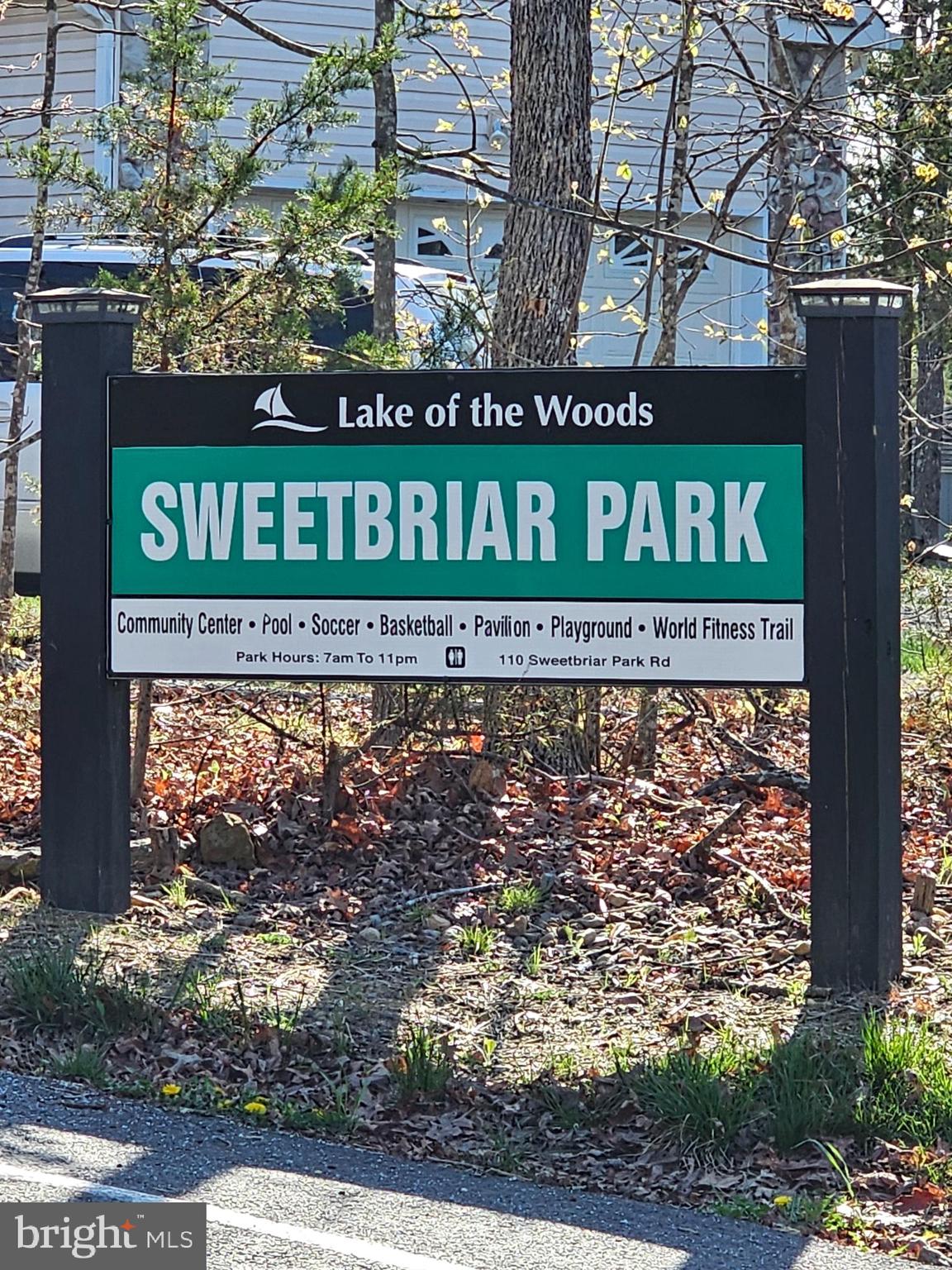 LAKE OF THE WOODS - Residential Lease