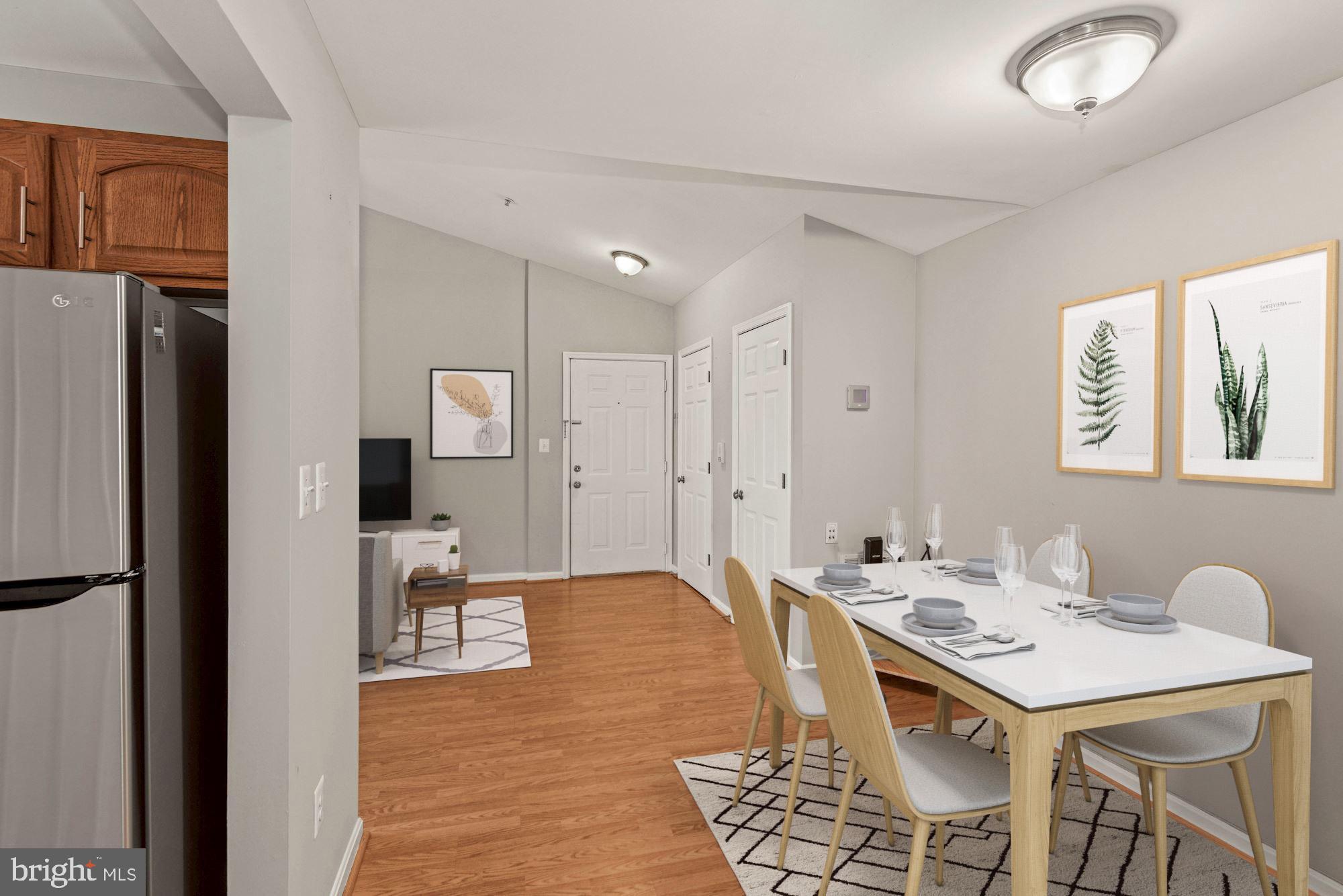 TIDEWATER COLONY - Residential Lease