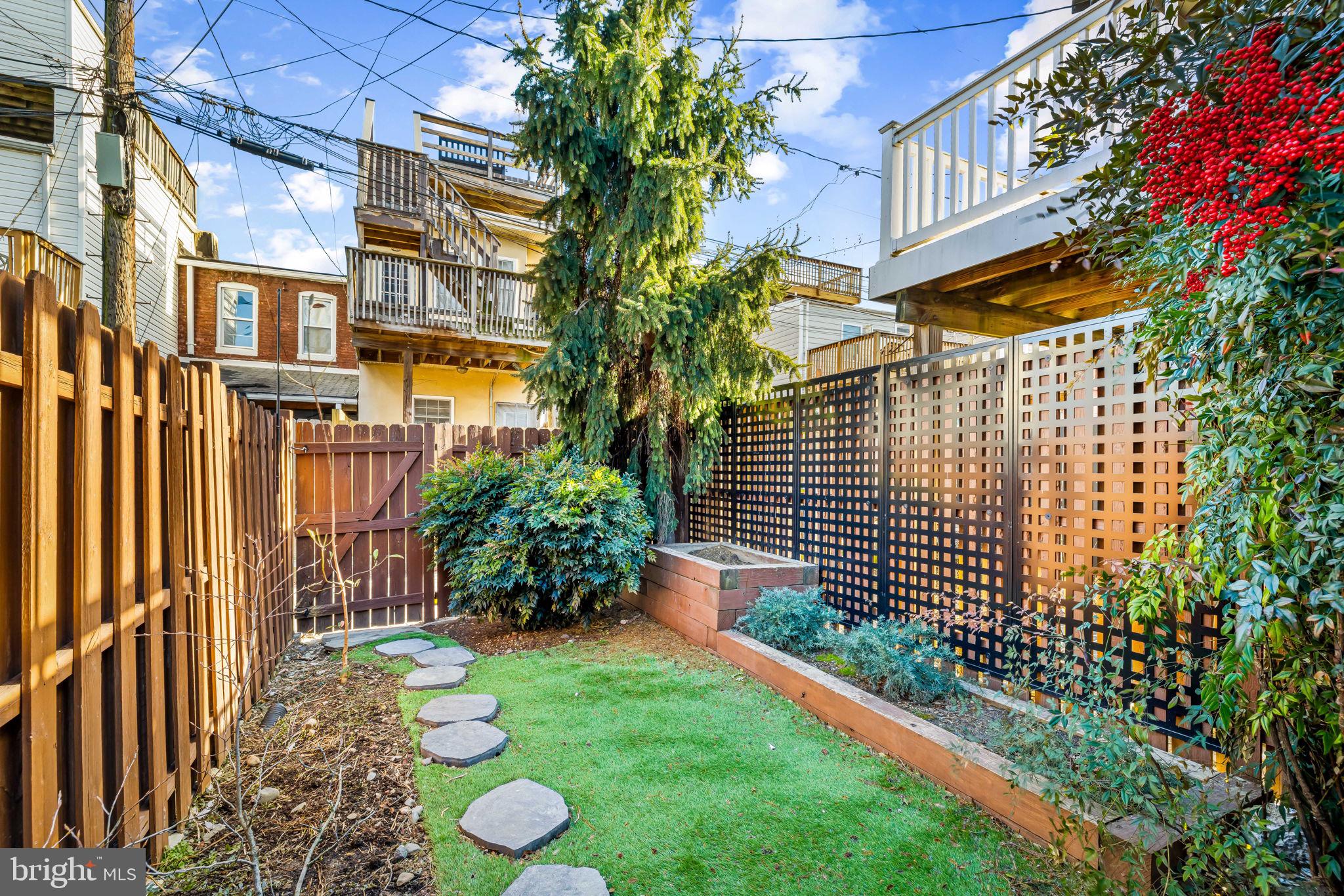 LOCUST POINT - Residential