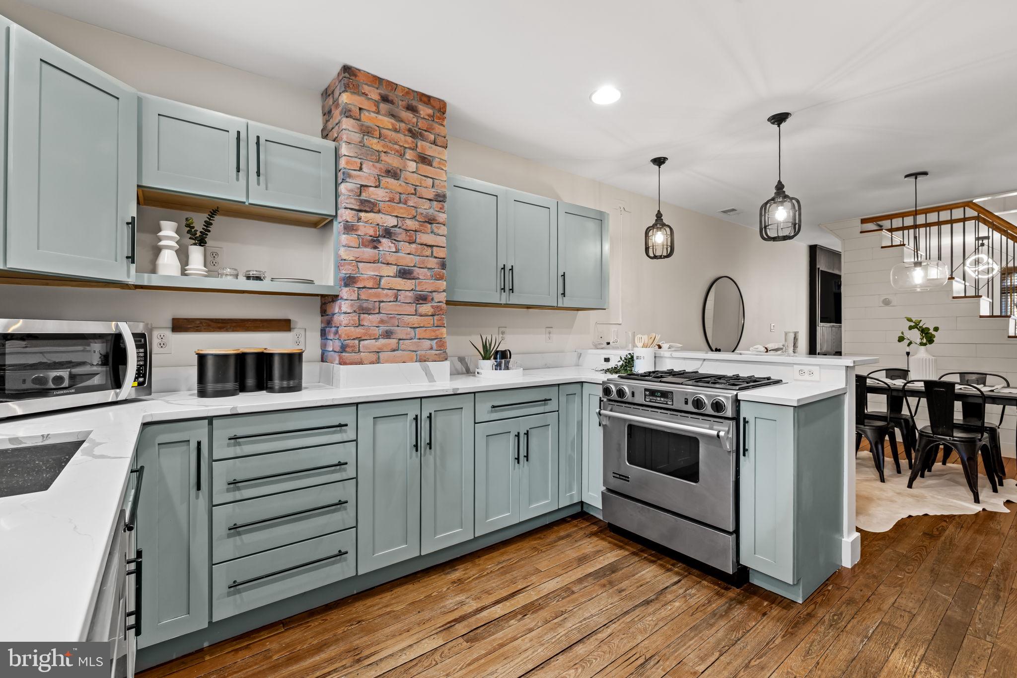 LOCUST POINT - Residential