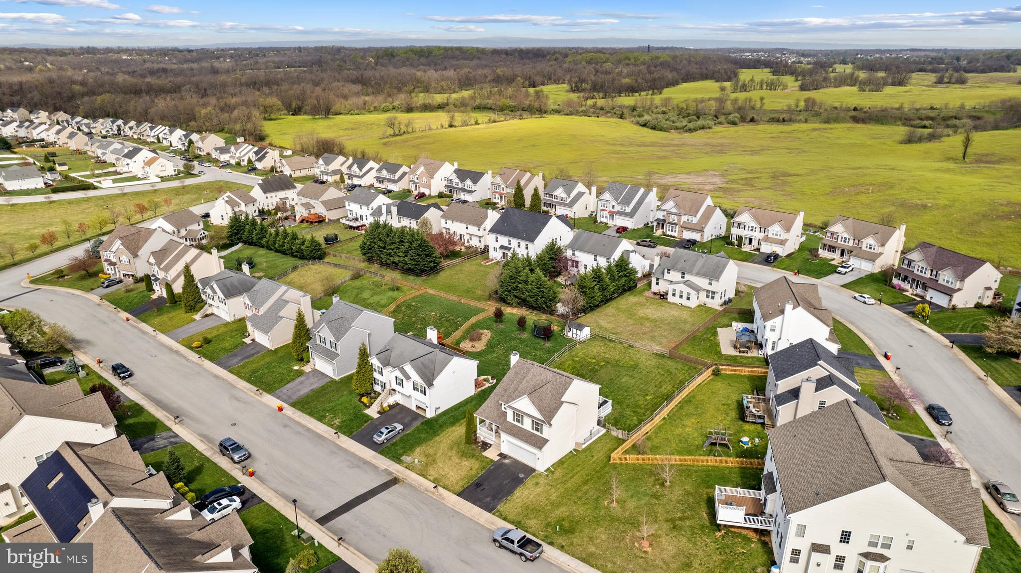 SPRUCE HILL NORTH - Residential