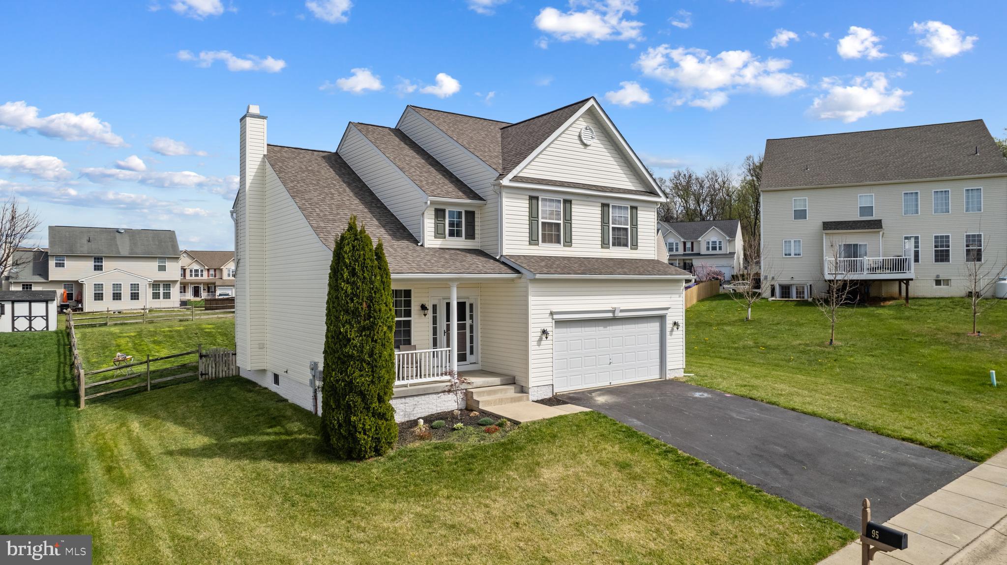 SPRUCE HILL NORTH - Residential