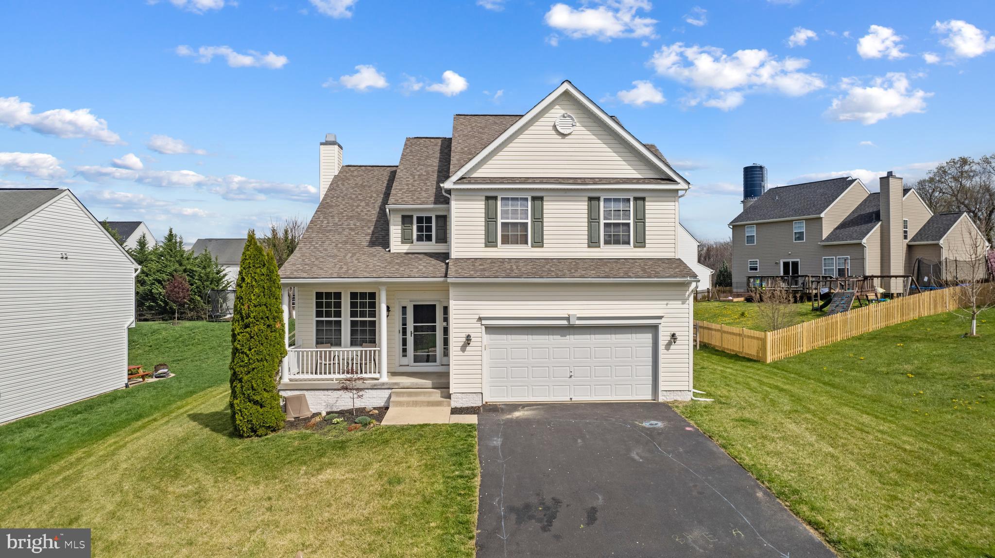 SPRUCE HILL NORTH - Residential