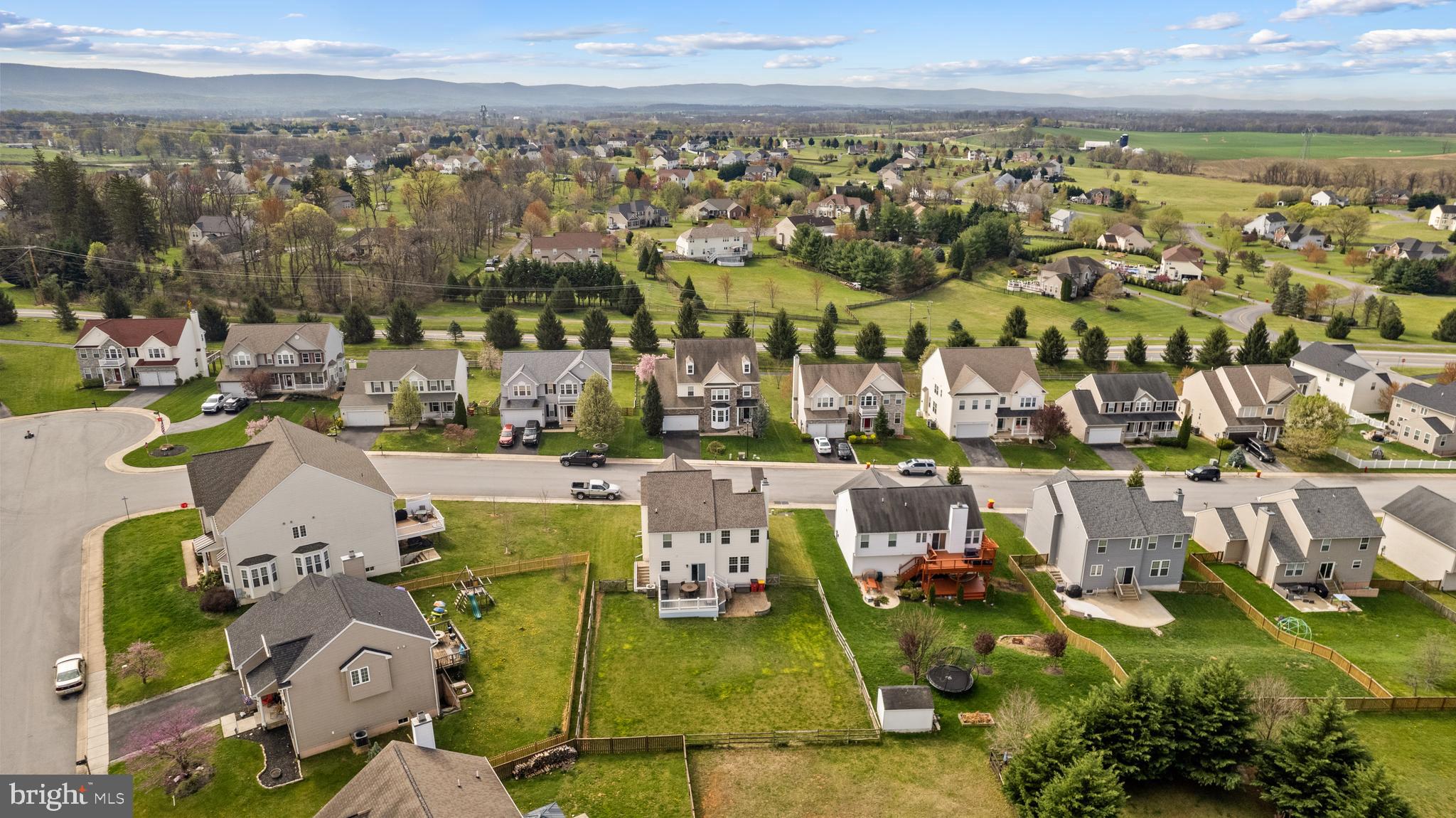 SPRUCE HILL NORTH - Residential