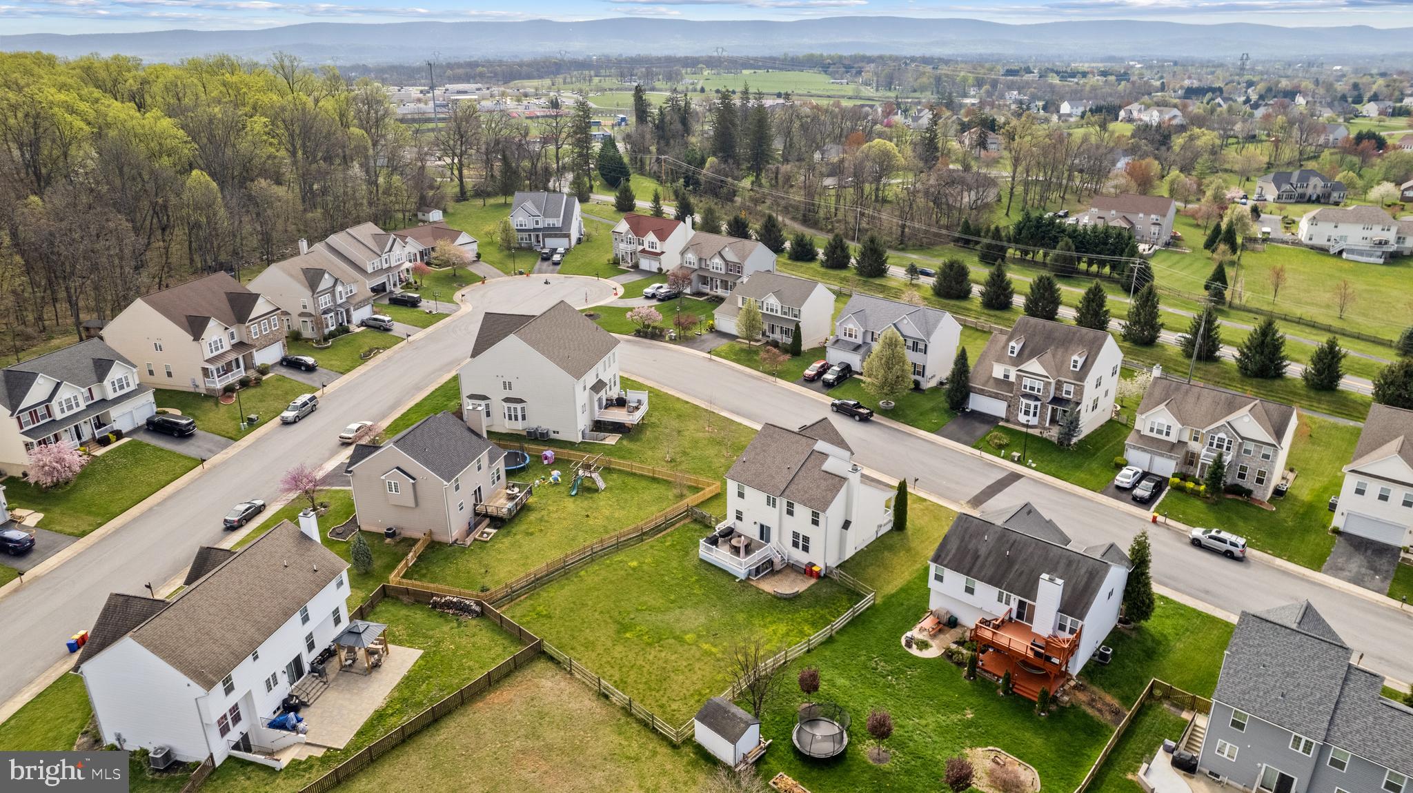 SPRUCE HILL NORTH - Residential