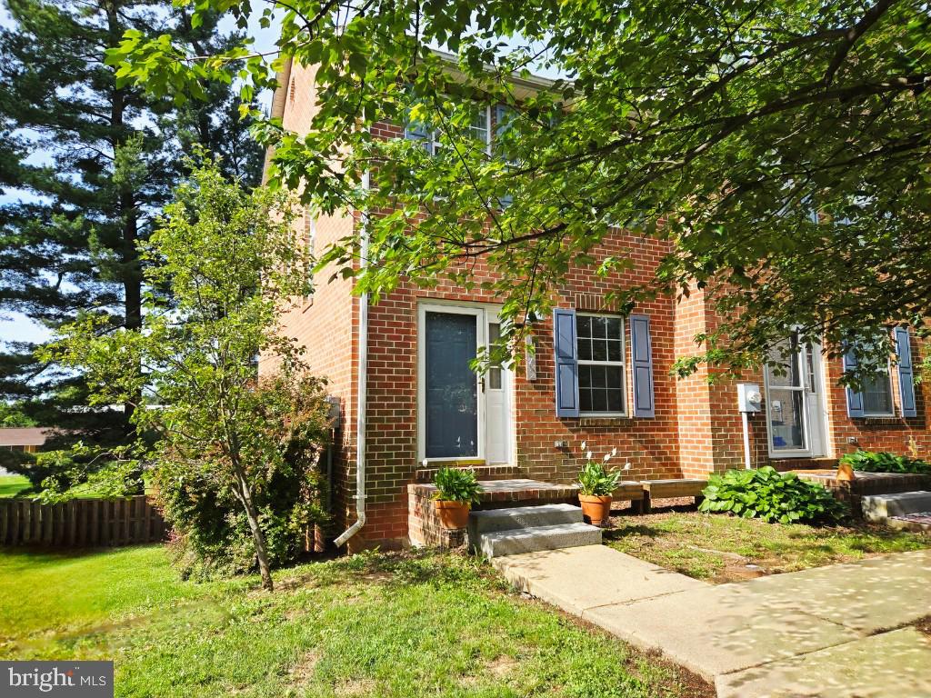 Adorable 2 bed, 1.5 bath end unit townhome with unfinished basement, conveniently located in Winchester City. This unit features new carpet, private back deck, fenced backyard, charming feature wall in the front bedroom, pantry, central heat & air & the HOA mows! Tenant will pay for utilities, no pets, no smoking/vaping. Unit has 2 assigned parking spaces. Applicant qualifications: everyone 18+ completes their own application ($50), minimum credit score 640, annual income $61,200, no judgements/liens/bankruptcies/evictions, strong work and rental history preferred; renter's insurance required