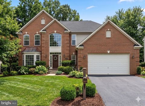 15405 MILTON HALL PLACE MANASSAS VA 20112