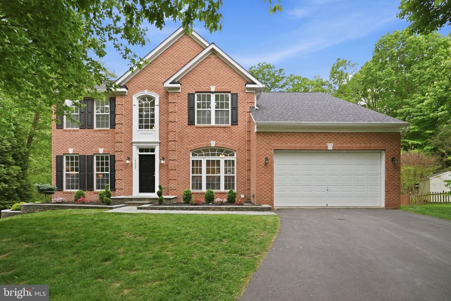 Tucked away on a quiet cul-de-sac, this stunning 4 bedroom, 3.5 bath home offers over 5,100 finished square feet of thoughtfully designed living space. When the sellers built it, they didn’t cut corners, opting for every available bump out to maximize the square footage. Freshly painted throughout, the main level welcomes you with newly stained hardwood floors, an open-concept kitchen and living room perfect for entertaining, and a dedicated home office on the main level for those work-from-home days. Upstairs, the oversized primary suite is a true retreat, large enough for a nursery or sitting area, complete with two walk-in closets and brand new carpet that runs through the entire upper level.
The finished basement continues to impress with a spacious bonus room already wired with speakers, making it an effortless home theater or ultimate hangout space. Step outside and a fully fenced yard, freshly stained oversized deck, and newly mulched landscaping create an outdoor setup as polished as the interior, perfect for pets, kids, or entertaining large gatherings. Backing to a conservation area, you’ll never have to worry about future development. Add in a community pool, tennis courts, a nearby commuter lot, and a brand new Publix on the way, and this home truly has it all. Move-in ready and built the right way from the start — this one won’t last.