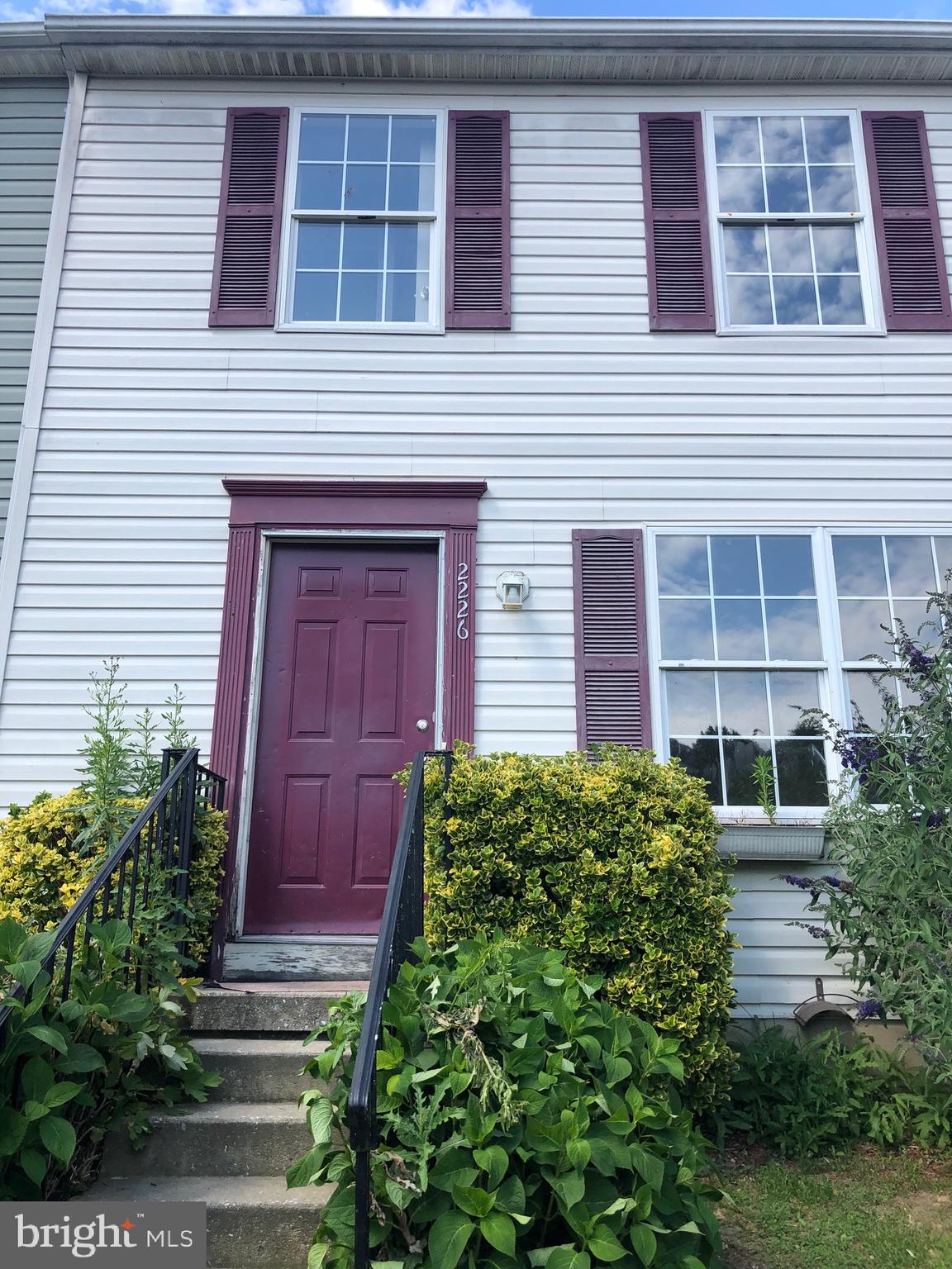 BYNUM WOODS - Residential Lease