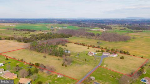 Vacant Land For Sale - 13039 Spickler Road<br/> Washington County, CLEAR SPRING, MD 21722