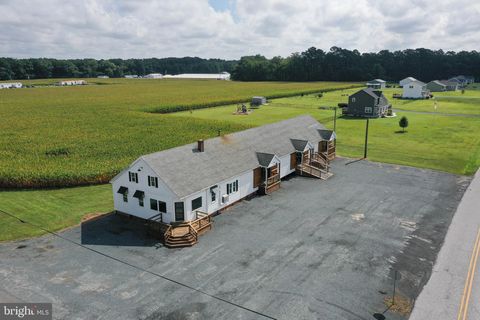 Photo of 8314 Whiton Road, SNOW HILL, MD 21863 (MLS # MDWC2019990)