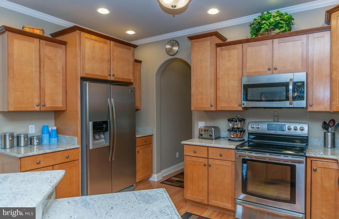 CAMERONS KNOLL - Residential