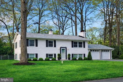 1106 MAINSAIL DRIVE ANNAPOLIS MD 21403