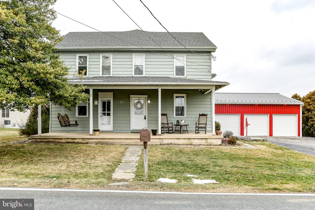 Photo of 31 W Ridge Road, Elizabethtown, PA 17022 (MLS # PALA2047200)