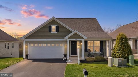 184 KENNETH DRIVE LEOLA PA 17540