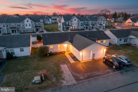 214 MAGNOLIA DRIVE MILLSBORO DE 19966