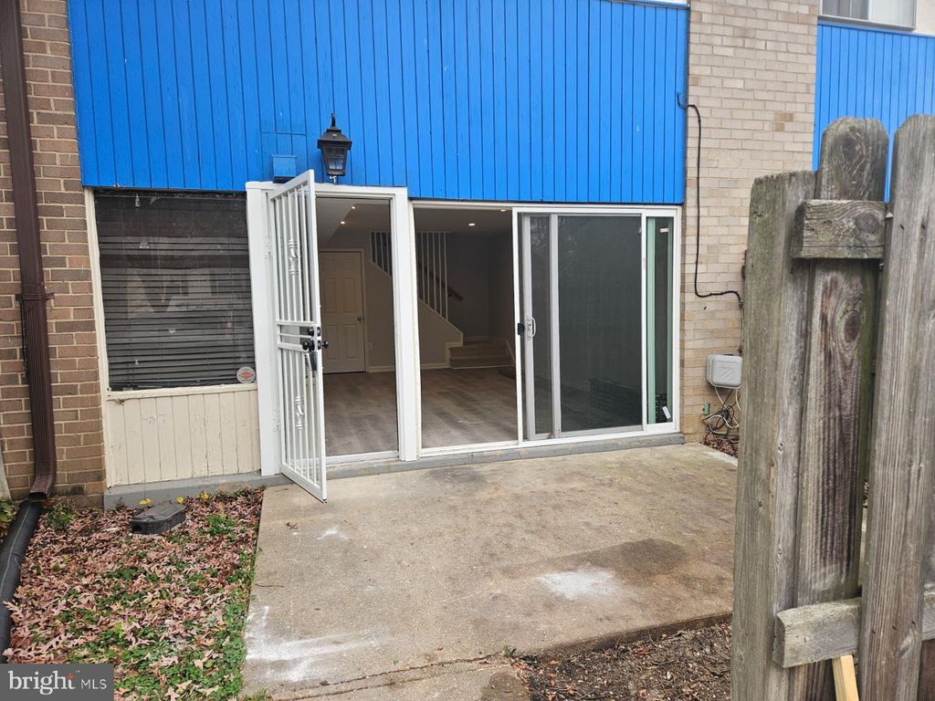 Photo of 2312 Ewing Avenue #4, SUITLAND, MD 20746 (MLS # MDPG2185052)