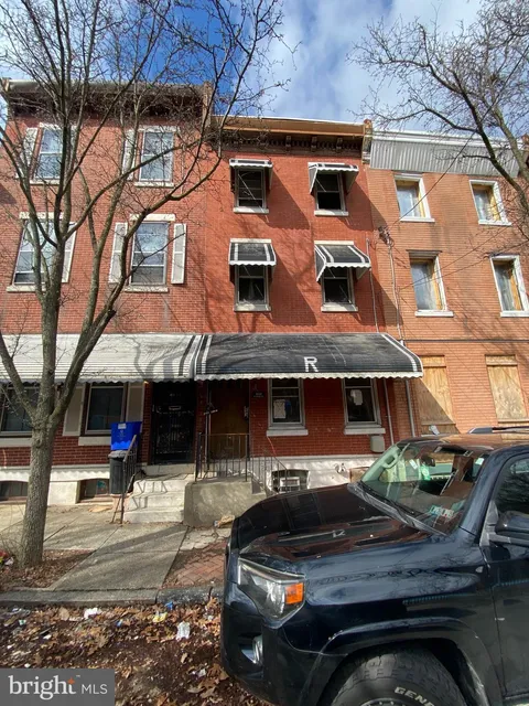 1622 N Gratz Street, Philadelphia, PA 19121 - MLS#: PAPH2456298